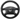 Automatic Driving School steering wheel bullet